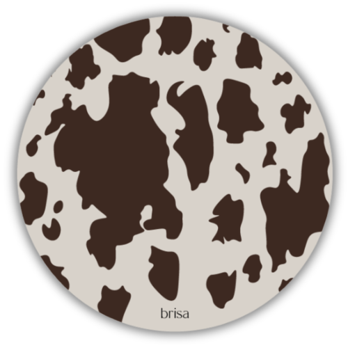 Abanico Cowboy | Diseño tendencia cobwoy | Brisaconcept