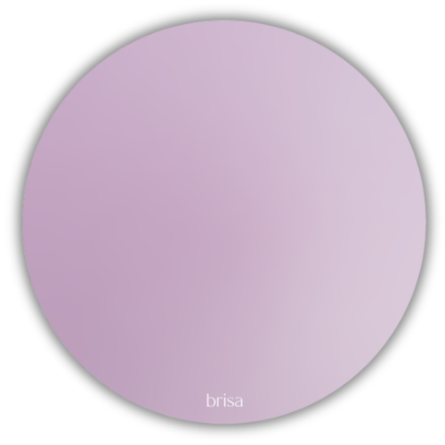 Abanico Blueberry | Diseño lila elegante | Brisaconcept